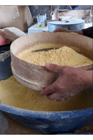 Köy Değirmen Mısır Unu 1 Kg
