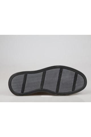 King West 24047 Siyah Suet Erkek Bot 001