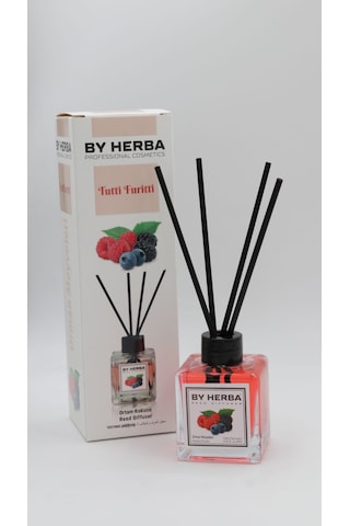 By Herba Orman Meyvesi Aromalı Çubuklu Oda Kokusu 120 ML