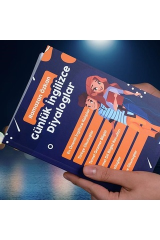 Günlük İngilizce Diyaloglar - Ramazan Özkan