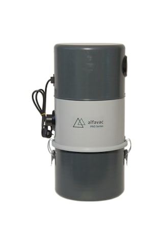 Alfavac PRO4000 1800 W Merkezi Süpürge Sistemi