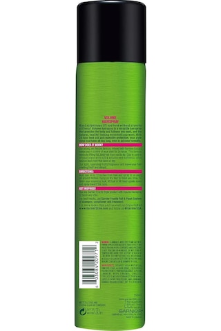 Garnier Fructis Volume Hacim Veren Nem Karşıtı Saç Spreyi 234 G