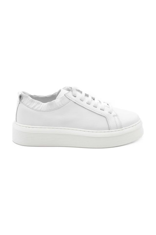 Freefoot 221163 Safir Beyaz Kadın Sneaker 001