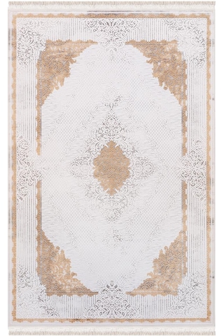 İpek Halı Blossom Koleksiyonu 13420 Gri-80110 Gri