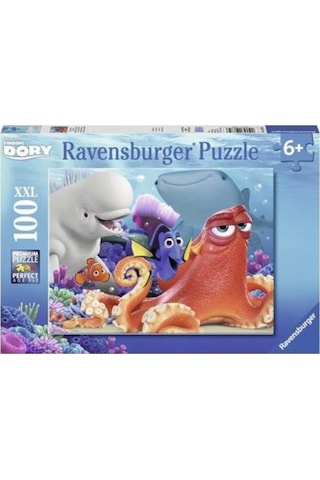 Ravensburger Çocuk Puzzle 100 Parça Xxl Dory