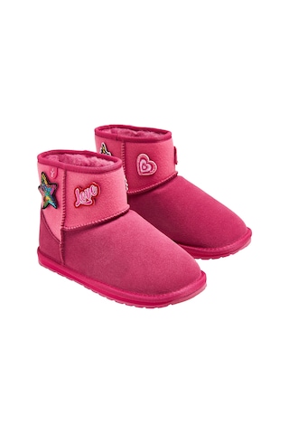 Emu Australia Emu Australia Wallaby Mini Play Çocuk Bot Siyah 4900 Siyah