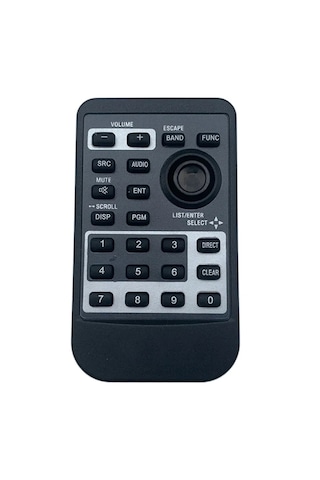 Pioneer Oto Teyp Kumanda Kart Tip