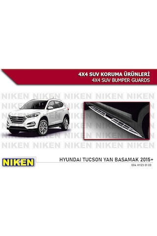 Hyundaı Tucson 2015- Yan Basamak Tuc15-s003