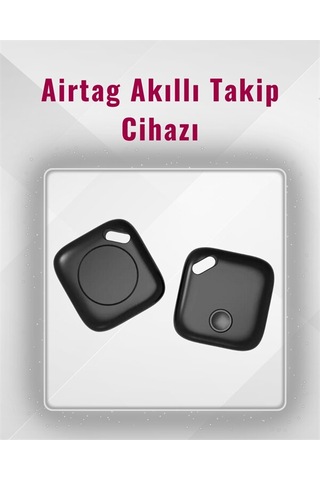 Northcity Akıllı Bluetooth  Cihazı Bul Uygulaması Destekli Eşya Koruma