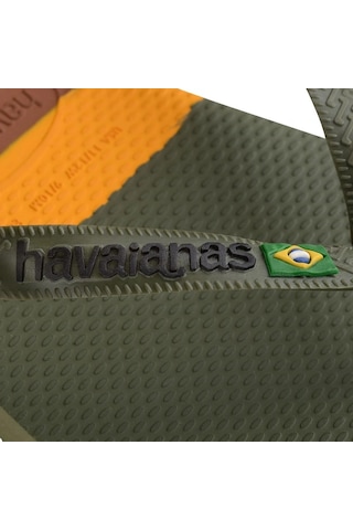 Havaianas Havaıanas Kadın Terlik 4147239-0869 Yeşil