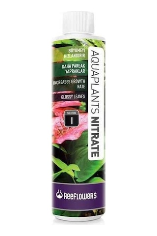 Reeflowers Aquaplants Nitrate 85Ml