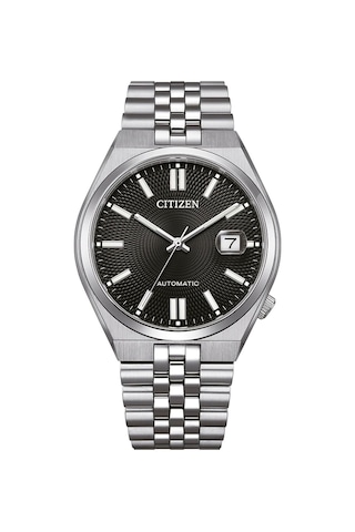 Cıtızen Tsuyosa 60 Nk0020-55e Erkek Kol Saati Metalik Gri
