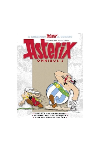 Asterix Omnibus 2