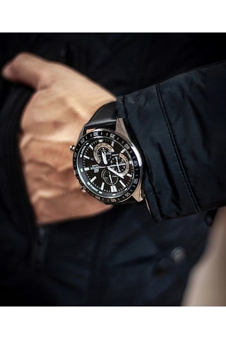 Casio Edifice EFV-620L-1AVUDF Erkek Kol Saati
