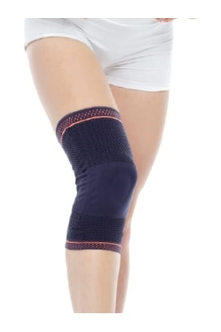 Orlex Örme Patella Ve Ligament Destekli Dizlik Dz30
