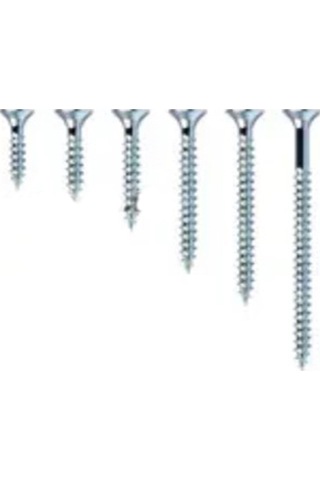 ARKALIK VİDASI 3.5X25 MERİDYEN VİDA