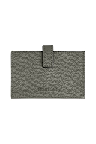 Mont Blanc Montblanc Sartorial 5li Kartlık 199381 Gri