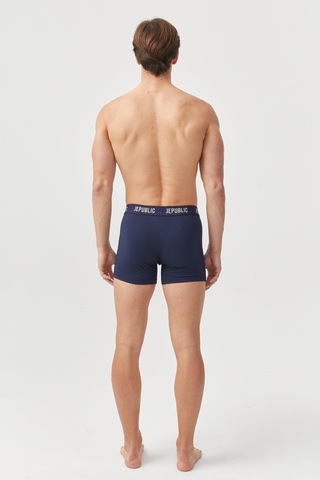Jepublic Erkek Boxer-j232503 Lacivert