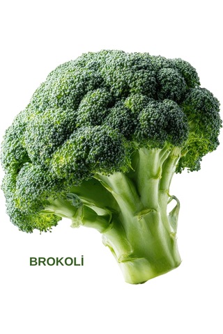 Brokoli Ve Kırımızı Pancar Tohum Seti 20 Gr.' Lık Paketlerde 20 Gr.