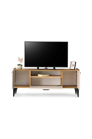 Anka Dolaplı Tv Sehpası 140cm Diğer