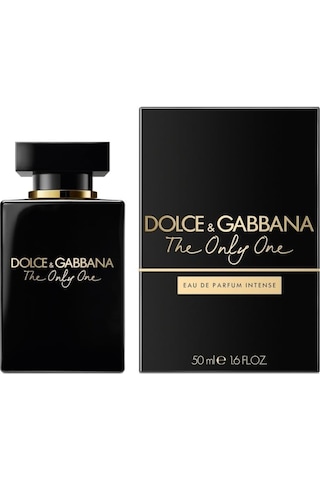 Dolce&Gabbana The Only One Intense Kadın Parfüm EDP 50 ML