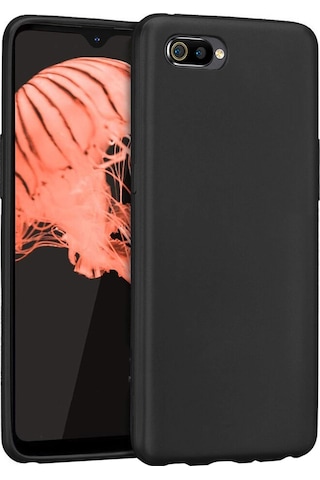 Nettech Realme C2 Uyumlu Nano Arka Koruma Kılıf