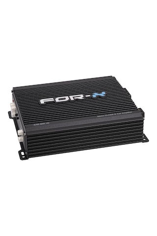For-x Xae-800.1d-1x800w Rms-kaliteli-profesyonel Class D Serisi Bass Kumandalı Mono Anfi