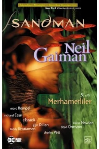 Şu Nun Bir Günü + Sonsuzluk Çarkı Ara Dünya 3 Ciltli + Sandman 9 Merhametliler