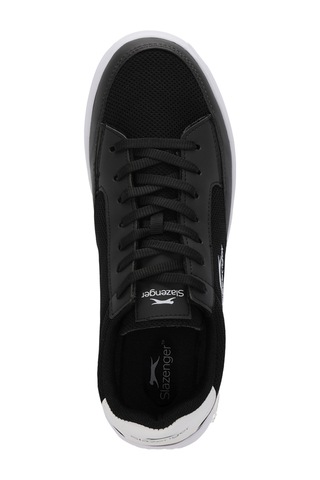 Slazenger FIDEL INT Unisex  Siyah / Beyaz Günlük Spor Ayakkabısı