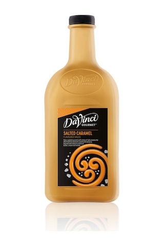 Davinci Gourmet Tuzlu Karamel (Salted Caramel) Sosu 2 L Davinci Gourmet Tuzlu Karamel (Salted Caramel) Sosu 2 L