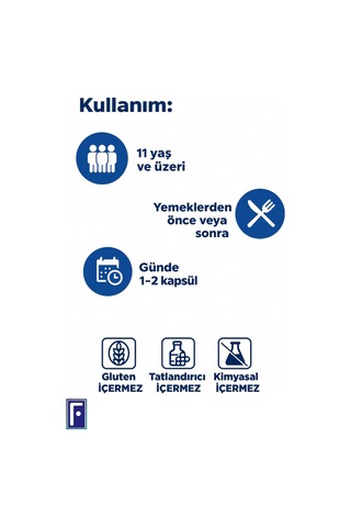 Daily Probiyotik, Prebiyotik, 30 Kapsül , Günlük Probioyotik , 3'lü Avantaj Set