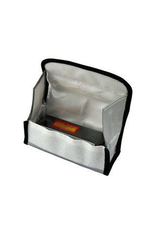 Robotistan Lipo Saklama Çantası - 19x8x7 Cm