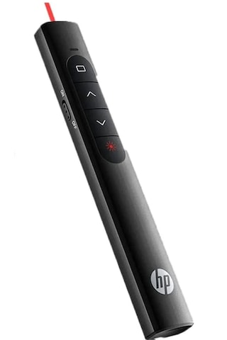 Hp 5524 Pilli Lazer Sunum Kumandası 50m Kontrol 200m Kırmızı Lazer