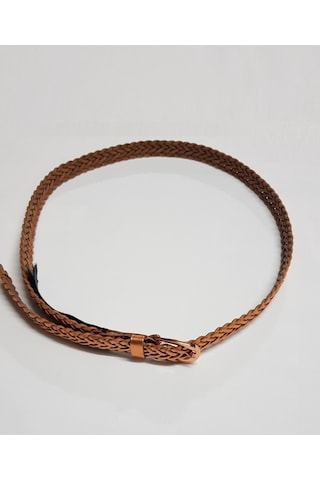 6102/617 Massimo Dutti BAKIR Bayan Kemer Bakır