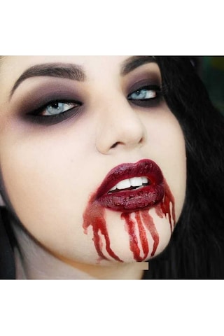 6 Adet Şaka Kanı Şaka Kan Kapsülü Fake Blood Yapay Kan Kapsülü Şaka Ürünleri Şaka Malzemeleri