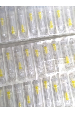 Ayset Steril Mezoterapi İğnesi 30 G 0.30 x 4 MM 50 Adet