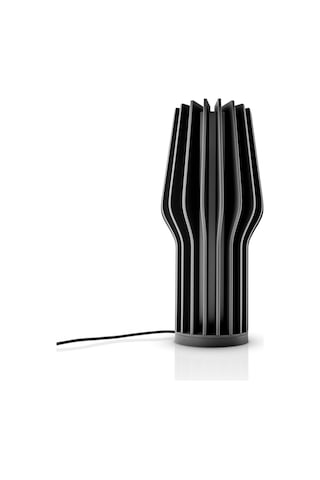 Eva Solo Radiant Led Lamba 25 Cm, Şık Danimarka Tasarımı, Estetik Ve Fonksiyonel Aydınlatma Lambader Siyah Diğer