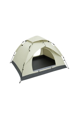Çift Katmanlı Kamp Çadırı Otomatik Kurulum Suya Dayanıklı Outdoor Çadır Diğer