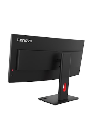 Lenovo Thinkvision T34wd-40 64aegar1tk 34 3440x1440 Wqhd 120hz 4ms Type-c Rj45 Va 1500r Ultra-wide Curved Monitor