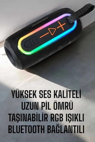 Hepsi Kablosuz Bluetooth Hoparlör Taşınabilir Najmaddin