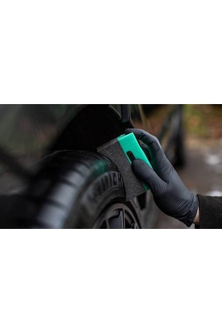 Auto Finesse Tyre & Trim Applicator - Lastik ve Plastik Yuzey Ped