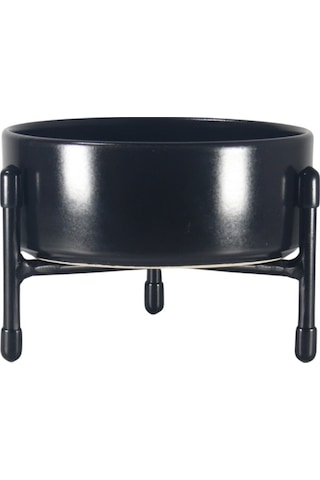 Yılmazel Mama Su Kabı Metal Standı Yüksekliği Ayarlanabilir