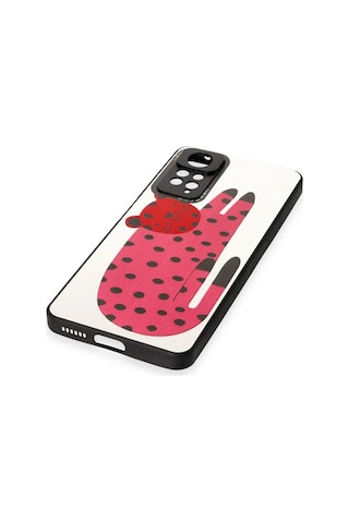 Cosmotex Newface Xiaomi Redmi Note 11 Pro Kılıf Mirror Desenli Kapak - Mirror - 12