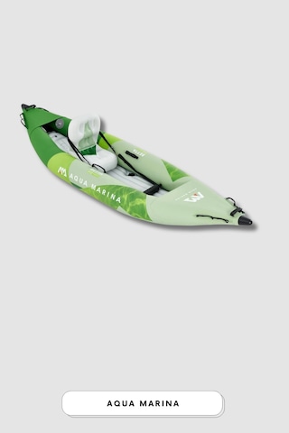 Aqua Marına Betta-312 Şişme Kano Kayak Tek Kişilik