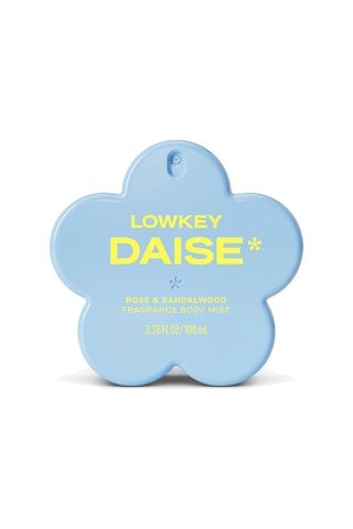 Daise Lowkey Rose & Sandalwood Vücut Spreyi 100ml