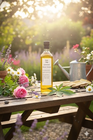 Aktar Diyarı Hint Yağı 500 ML