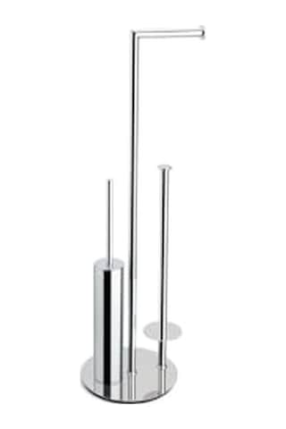 Hareketli Wc Set Krom Renk 718x200x235 Mm Genel