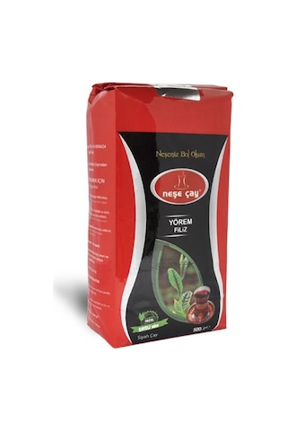 Neşe Çay Yörem Filiz Siyah Dökme Çay 500 G