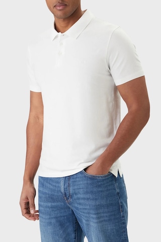 Calvin Klein Erkek Polo Lv04lf200g Yaf Beyaz
