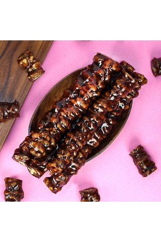 DermeOnline Cevizli Sucuk Bol Üzüm Pekmezli Ekstra Kelebek 750 G